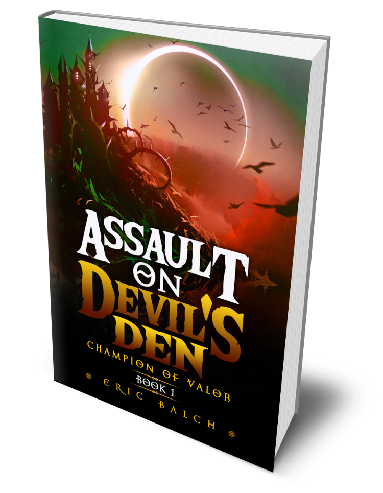 Assault on Devil’s Den
